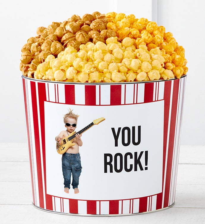 Tins With Pop® You Rock Kid With Guitar